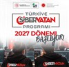 Türkiye Siber Vatan Programı’na başvurular 30 Ekim’de sona eriyor
