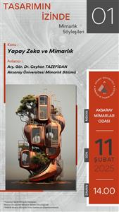 Yapay Zeka ve Mimarlık